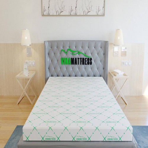 Nệm Cao Su Vina Mattress Rubber Pure