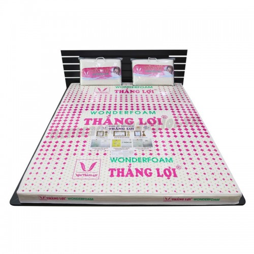 Nệm cao su Wonderfoam Thắng Lợi
