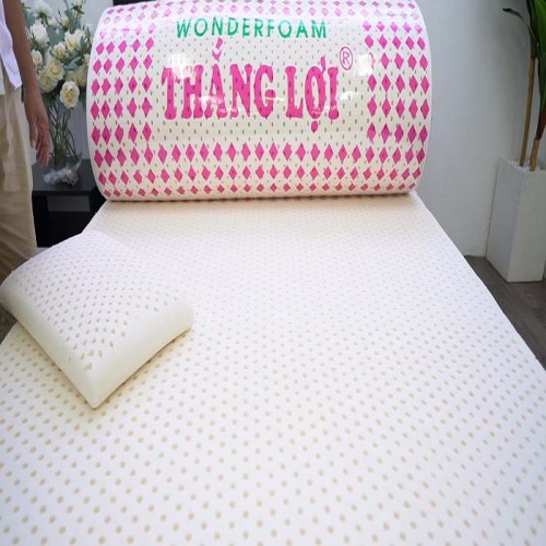 Nệm cao su Wonderfoam Thắng Lợi