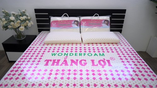 Nệm cao su Wonderfoam Thắng Lợi