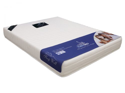Nệm ép cao cấp Dream 1 viền vải gấm thun