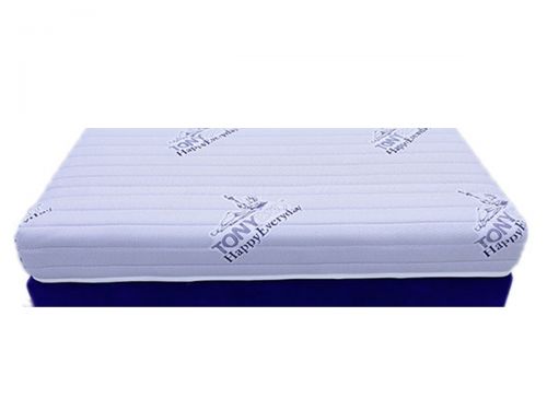 Nệm ép cao cấp Dream 1 viền vải gấm thun