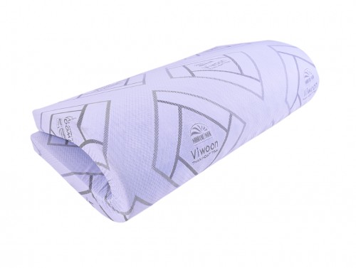 Nệm ép dẻo cao cấp VIWOON THAN HOẠT TÍNH