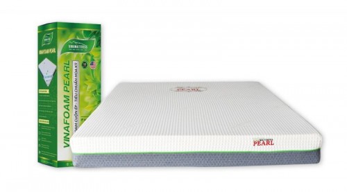 Nệm Foam Cuộn Ép Vinafoam Pearl