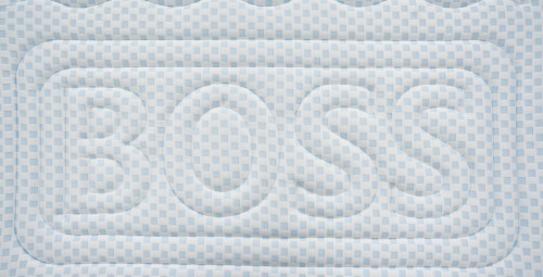 Nệm Foam Ép Cuộn Eufoam Boss Kim Cương