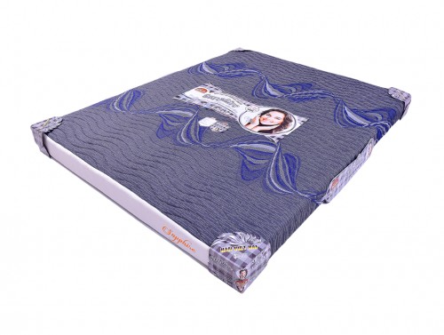 Nệm Foam ép SAPPHIRE vải xốp gấm