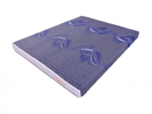 Nệm Foam ép SAPPHIRE vải xốp gấm