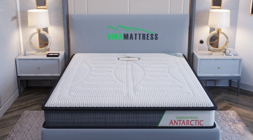 Nệm Foam Ép Vinafoam Mixed Antarctic