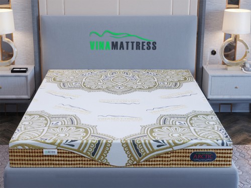 Nệm Foam Ép Vinafoam Mixed Arctic