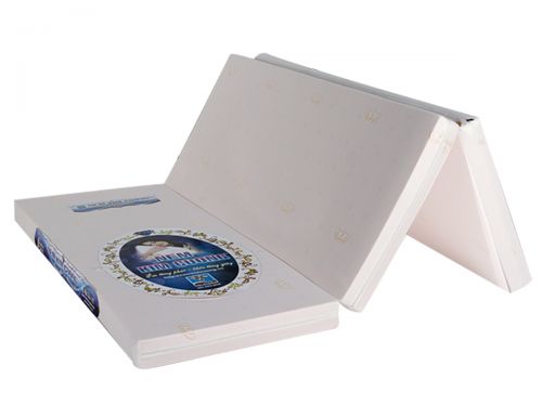 Nệm gấp 3 thông hơi cao cấp Kim Cương