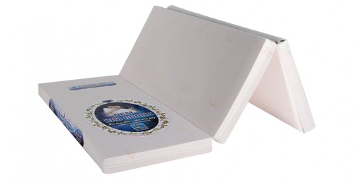 Nệm Gấp 3 Thông Hơi Cao Cấp