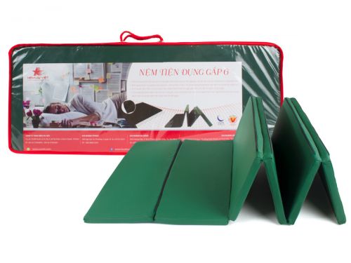 Nệm gấp 6 Ưu Việt