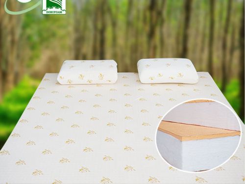 Nệm Gòn Ép Mặt Cao Gấp 3 Su Đồng Phú
