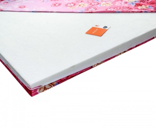 Nệm Gòn PE Thẳng Vải Cotton Fantasy Vạn Thành
