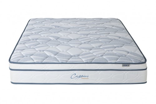 Nệm Lò Xo Cassaro Premium