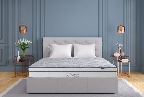 Nệm Lò Xo Cassaro Premium