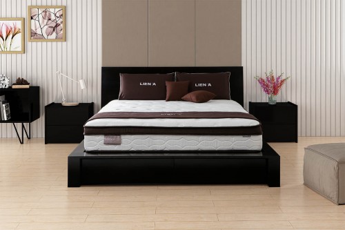 Nệm Lò Xo Cocoon 2.0 Premium Liên Á