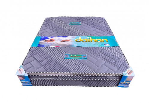 Nệm lò xo Đại Hàn 4 viền vải xốp gầm