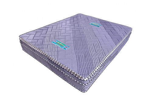Nệm Lò Xo Diamond 3 Viền Bóc Bông Dày 30cm