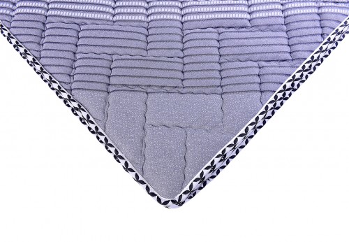 Nệm Lò Xo Diamond 3 Viền Bóc Bông Dày 30cm