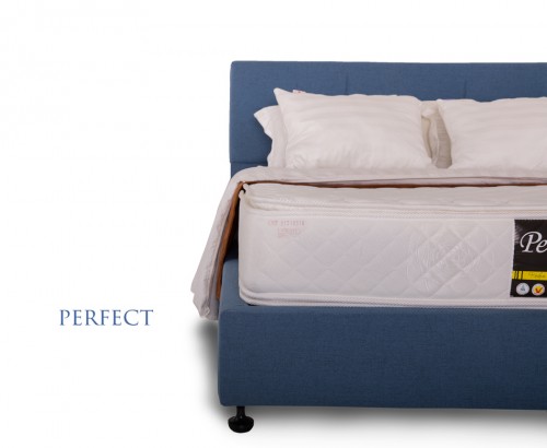 Nệm Lò Xo Gấp 3 Comfy Vạn Thành