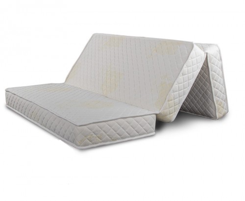 Nệm Lò Xo Gấp 3 Comfy Vạn Thành