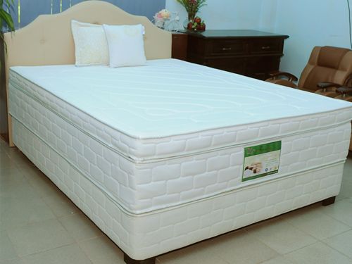 Nệm lò xo hộp 4 viền Vimberland Vivian