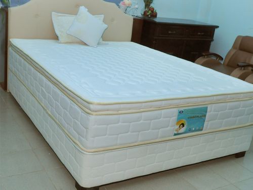 Nệm lò xo hộp Bonnell 3 viền Vimberland Vivian