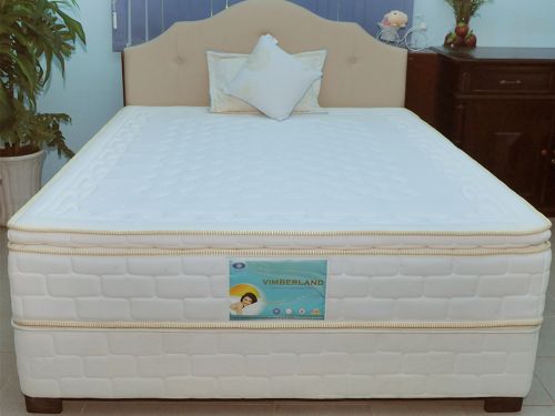 Nệm lò xo hộp Bonnell 3 viền Vimberland Vivian