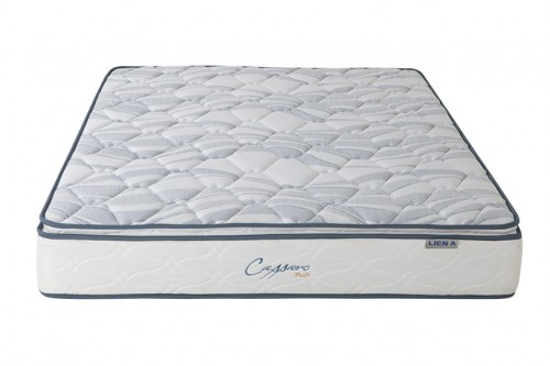 Nệm Lò Xo Liên Á Cassaro Plush