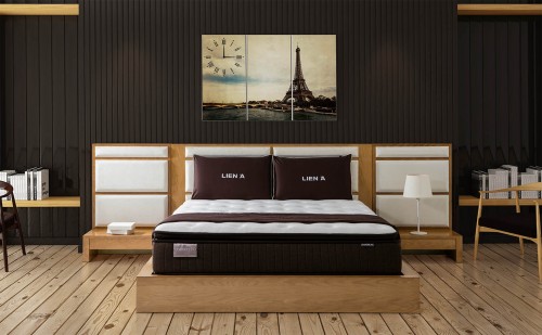 Nệm Lò Xò Liên Á Cocoon 2.0 Luxe