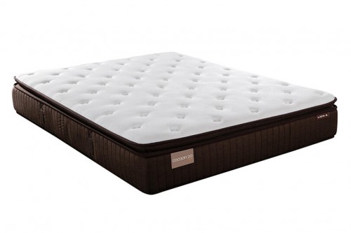 Nệm Lò Xò Liên Á Cocoon 2.0 Luxe