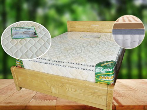 Nệm Lò Xo Mặt Cao Su Đồng Phú Chất Lượng Giá Tốt Nhất