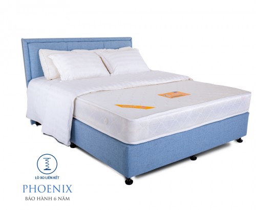 Nệm Lò Xo Phoenix Triacat VẠN THÀNH
