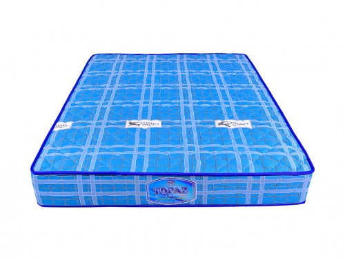 Nệm lò xo Topaz 2 viền vải cotton
