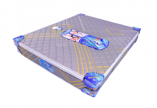 Nệm lò xo TOPAZ 3 viền đứng, vãi xốp gấp