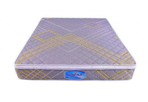Nệm lò xo TOPAZ 3 viền đứng, vãi xốp gấp