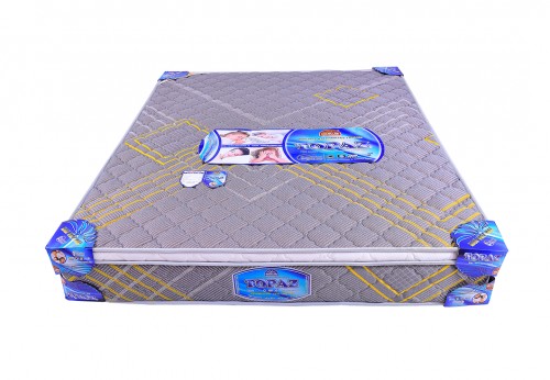 Nệm lò xo TOPAZ 3 viền đứng, vãi xốp gấp