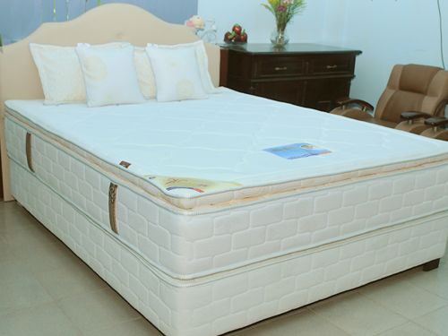Nệm lò xo túi 3 viền Pillow-Top Windfall Vivian