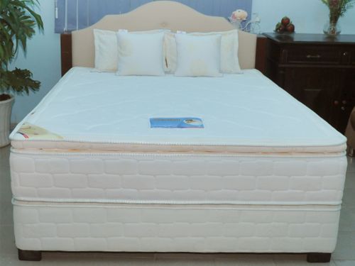 Nệm lò xo túi 3 viền Pillow-Top Windfall Vivian