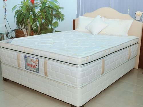 Nệm lò xo túi 4 viền Plush Top Vivian Heaven