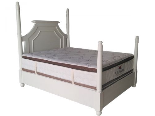 Nệm lò xo túi cao cấp Vivian Deluxe Vivian