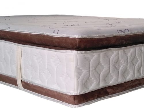 Nệm lò xo túi cao cấp Vivian Deluxe Vivian