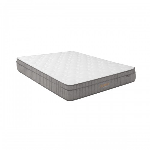 Nệm Lò Xo Túi Cocoon Grey Premium