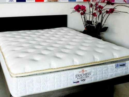 Nệm lò xo túi độc lập dunlopillo Duchess