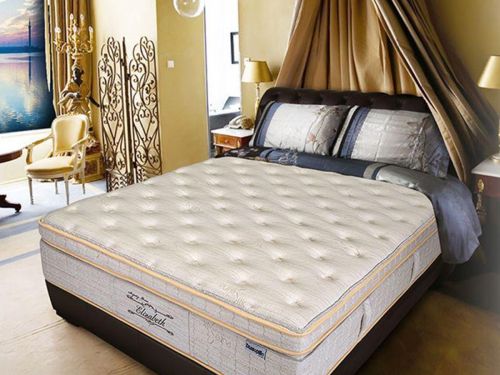 Nệm lò xo túi độc lập Dunlopillo Elizabeth