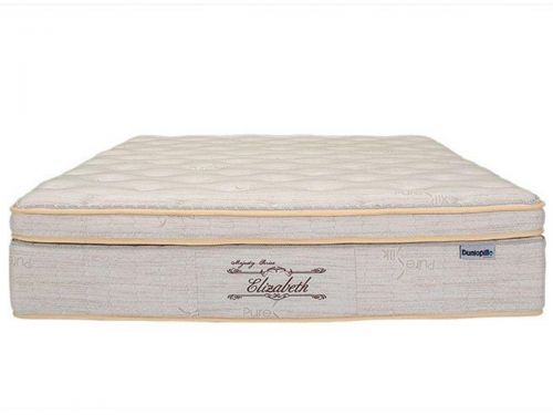 Nệm lò xo túi độc lập Dunlopillo Elizabeth