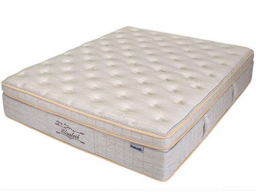 Nệm lò xo túi độc lập Dunlopillo Elizabeth