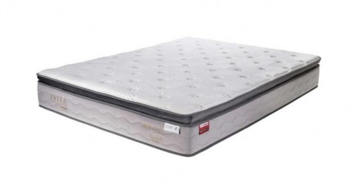 Nệm lò xo túi độc lập Dunlopillo Evita