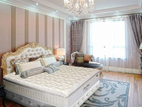 Nệm lò xo túi độc lập Dunlopillo Firmrest Supreme